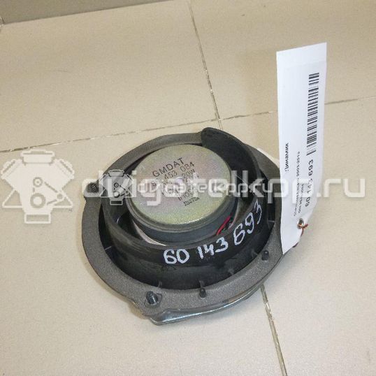 Фото Динамик  96453084 для chevrolet Lacetti
