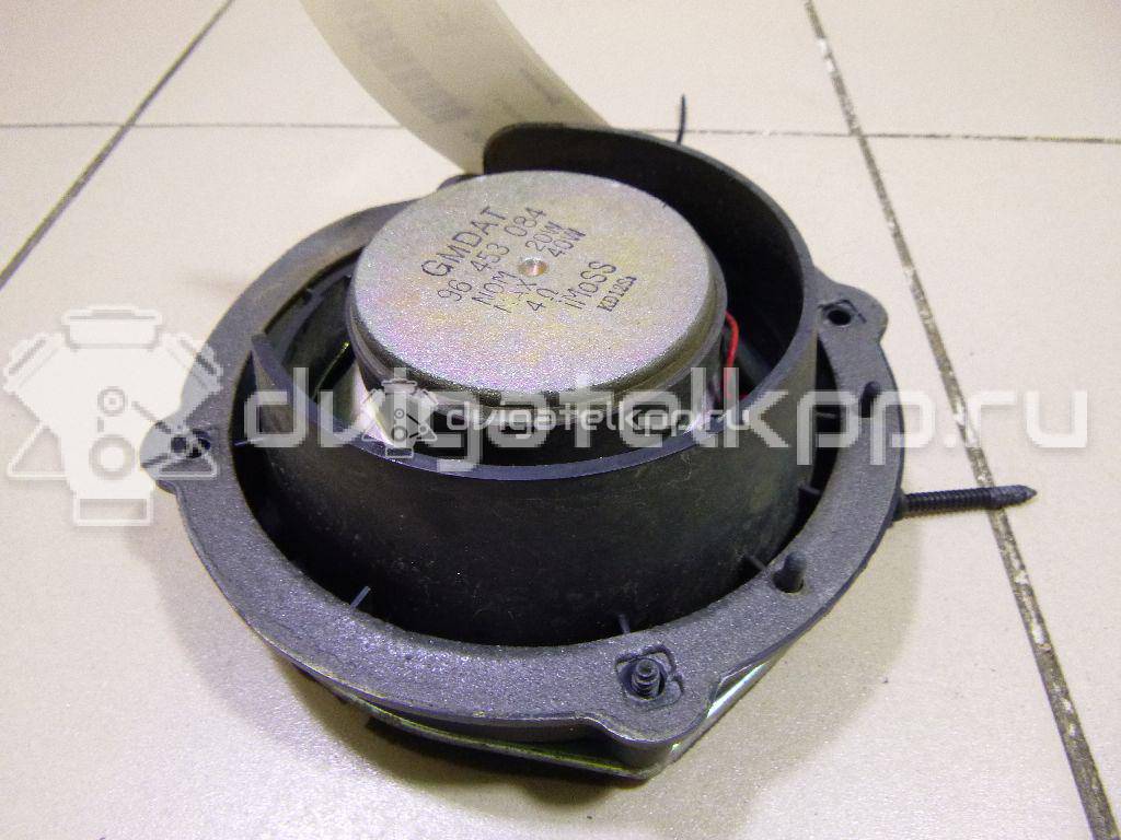 Фото Динамик  96453084 для chevrolet Lacetti {forloop.counter}}