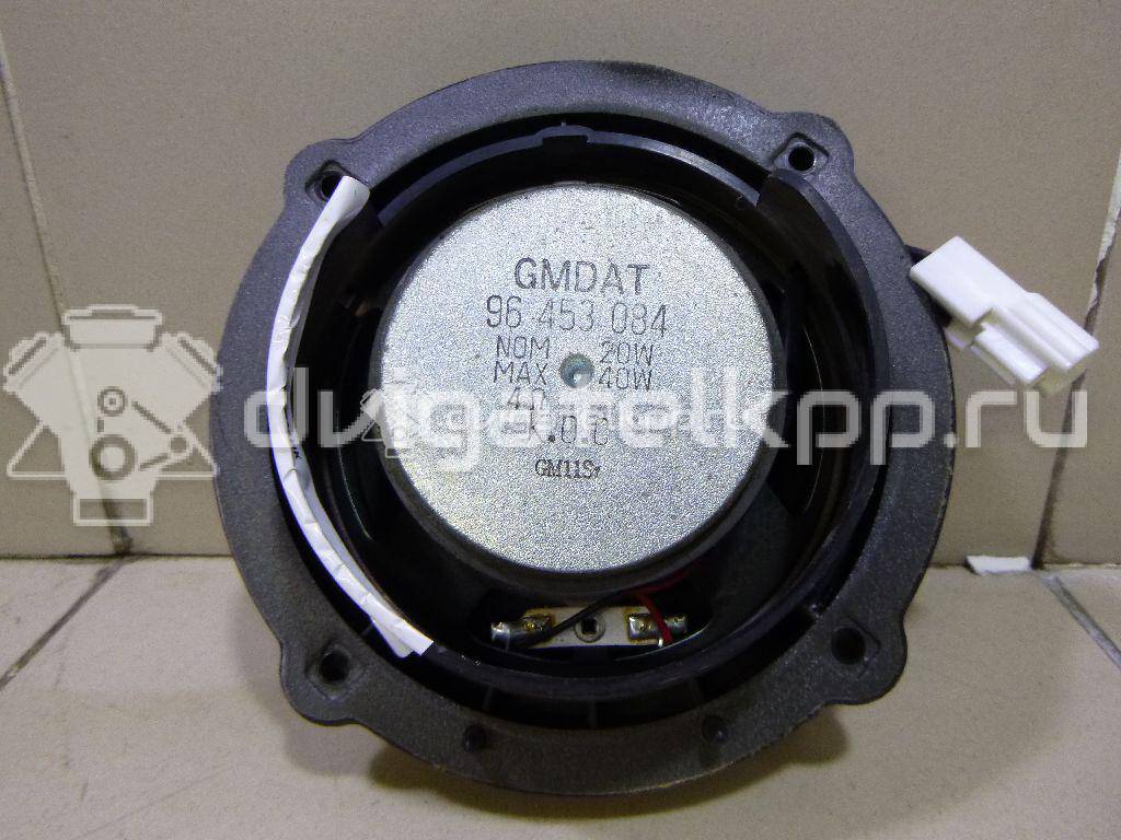 Фото Динамик  96453084 для chevrolet Lacetti {forloop.counter}}