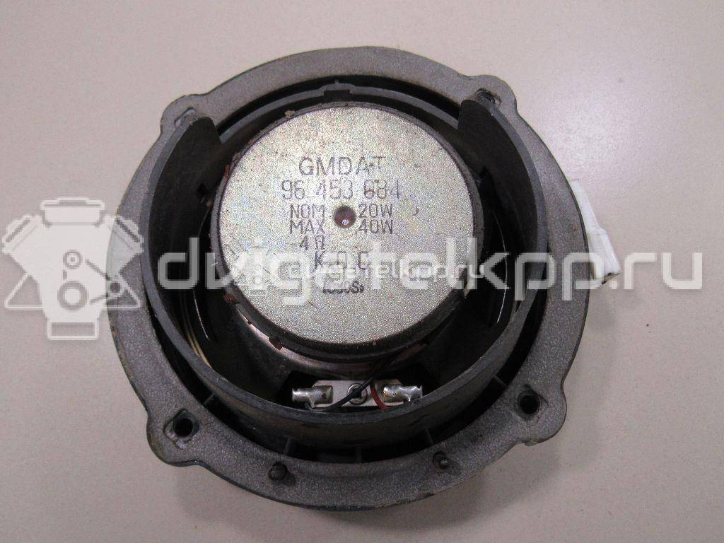 Фото Динамик  96453084 для chevrolet Lacetti {forloop.counter}}