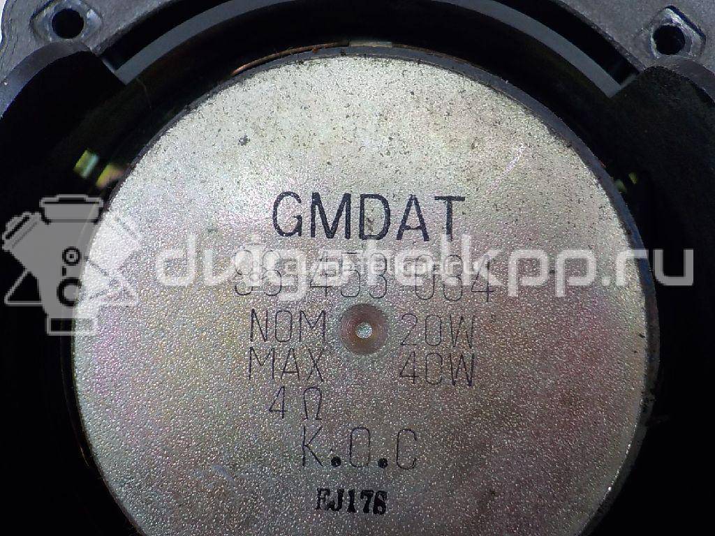 Фото Динамик  96453084 для chevrolet Lacetti {forloop.counter}}