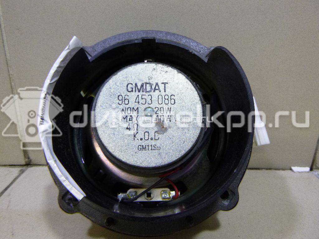 Фото Динамик  96453086 для chevrolet Lacetti {forloop.counter}}