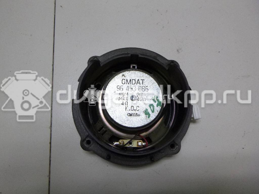 Фото Динамик  96453086 для chevrolet Lacetti {forloop.counter}}