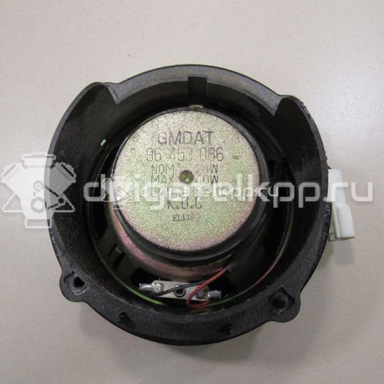 Фото Динамик  96453086 для chevrolet Lacetti