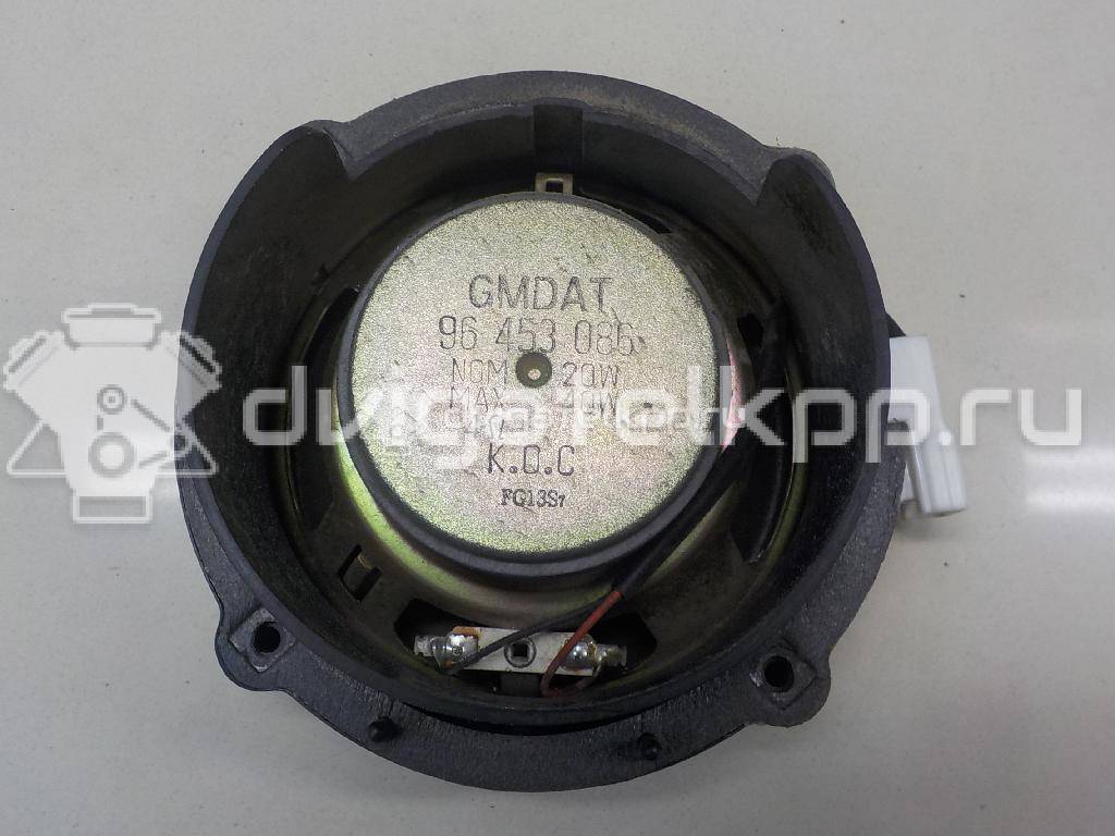 Фото Динамик  96453086 для chevrolet Lacetti {forloop.counter}}