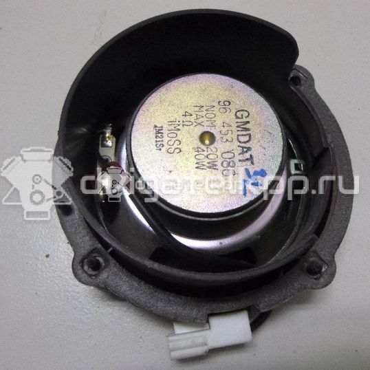 Фото Динамик  96453086 для chevrolet Lacetti