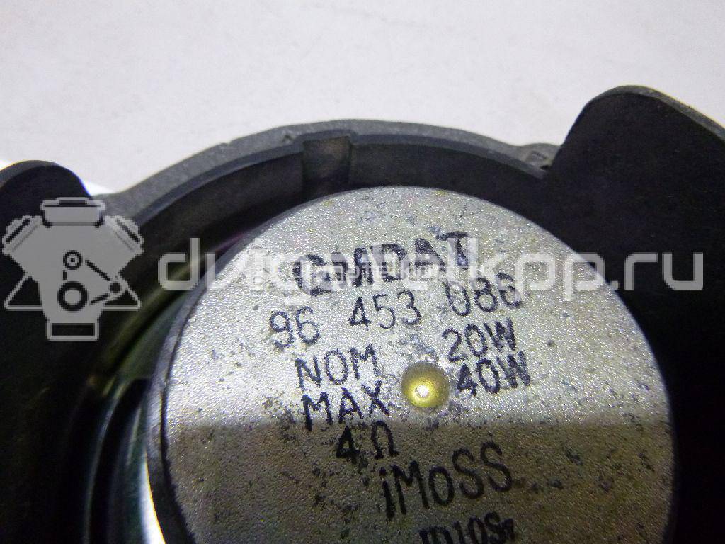 Фото Динамик  96453086 для chevrolet Lacetti {forloop.counter}}