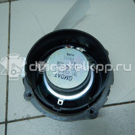 Фото Динамик  96453086 для chevrolet Lacetti
