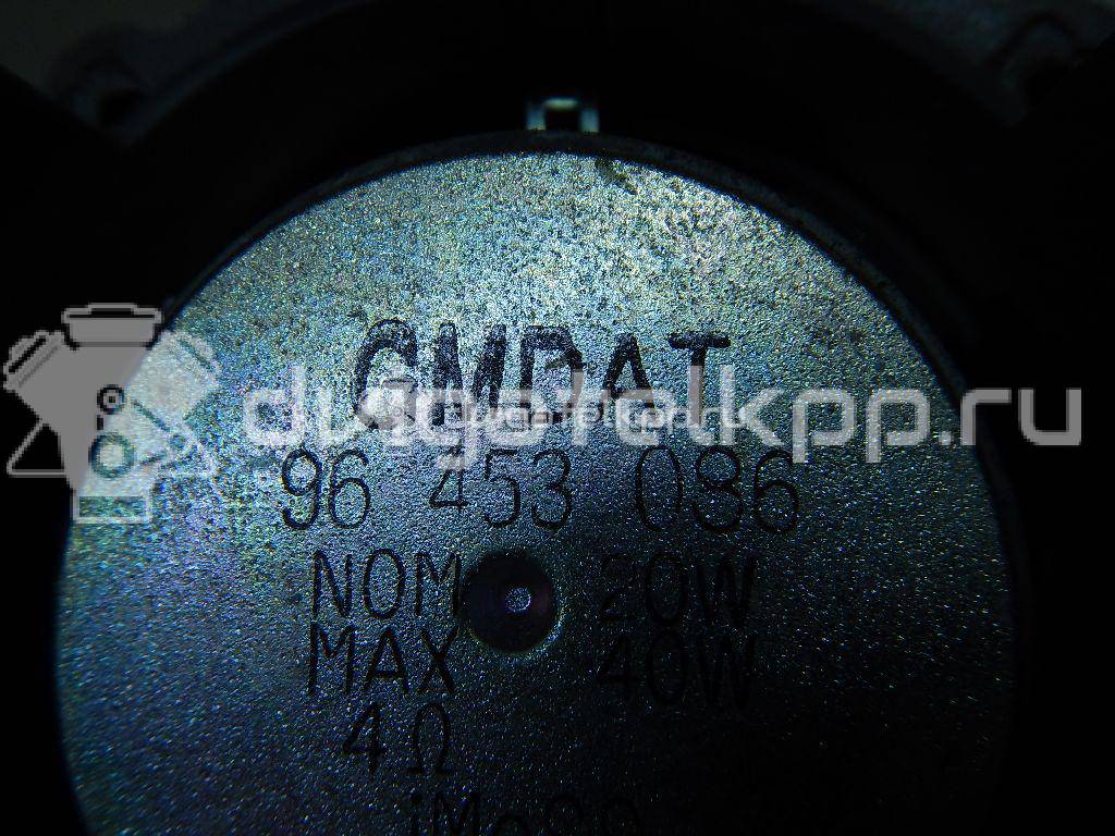 Фото Динамик  96453086 для chevrolet Lacetti {forloop.counter}}