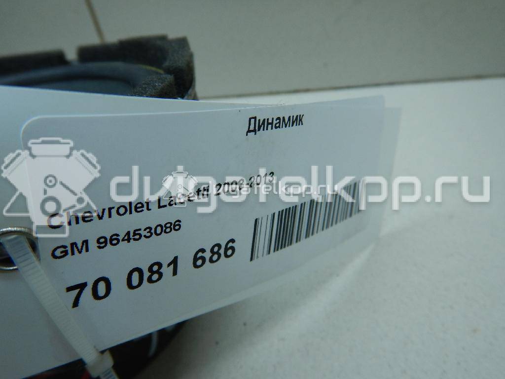 Фото Динамик  96453086 для chevrolet Lacetti {forloop.counter}}