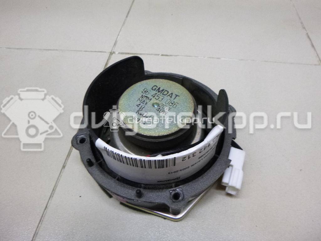 Фото Динамик  96453086 для chevrolet Lacetti {forloop.counter}}