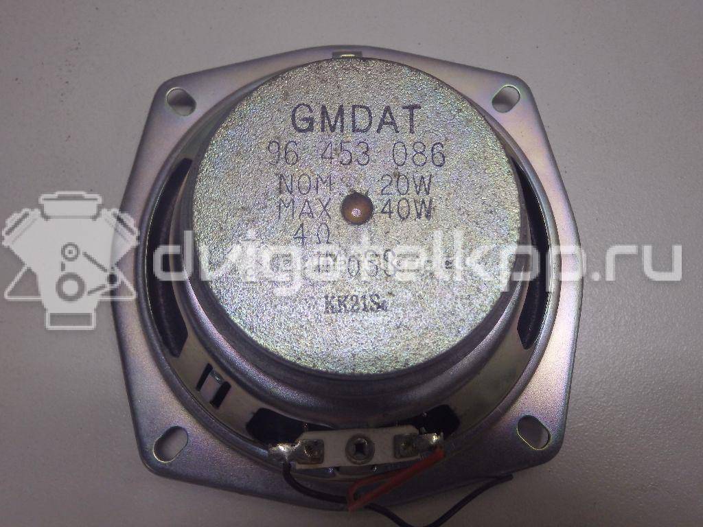 Фото Динамик  96453086 для chevrolet Lacetti {forloop.counter}}
