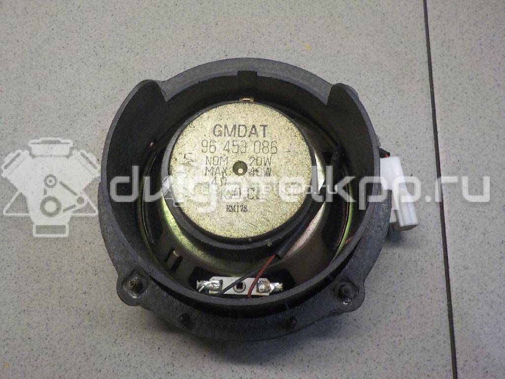 Фото Динамик  96453086 для chevrolet Lacetti {forloop.counter}}