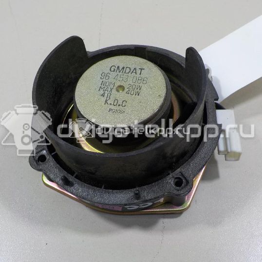 Фото Динамик  96453086 для chevrolet Lacetti