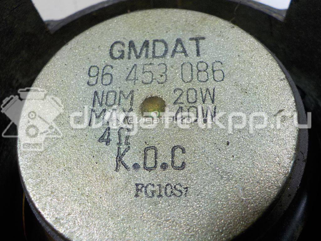 Фото Динамик  96453086 для chevrolet Lacetti {forloop.counter}}