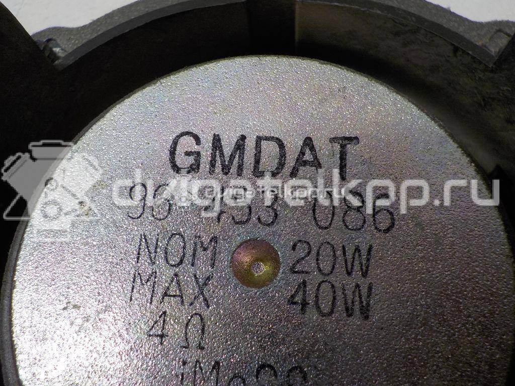 Фото Динамик  96453086 для chevrolet Lacetti {forloop.counter}}