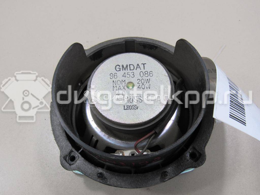 Фото Динамик  96453086 для chevrolet Lacetti {forloop.counter}}