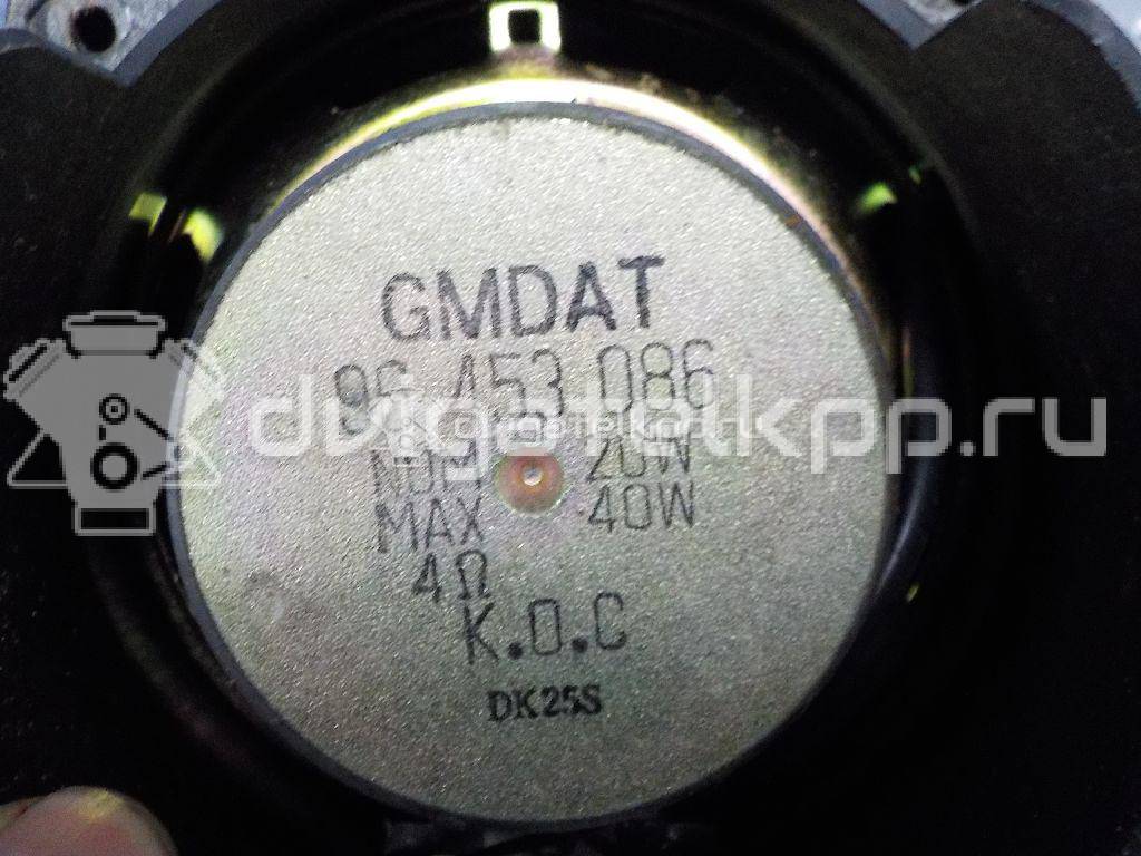 Фото Динамик  96453086 для chevrolet Lacetti {forloop.counter}}