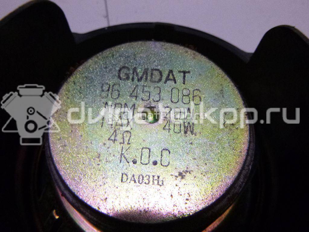 Фото Динамик  96453086 для chevrolet Lacetti {forloop.counter}}