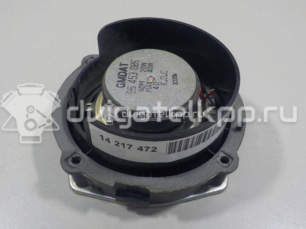 Фото Динамик  96453086 для chevrolet Lacetti {forloop.counter}}