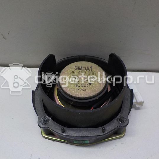 Фото Динамик  96453086 для chevrolet Lacetti