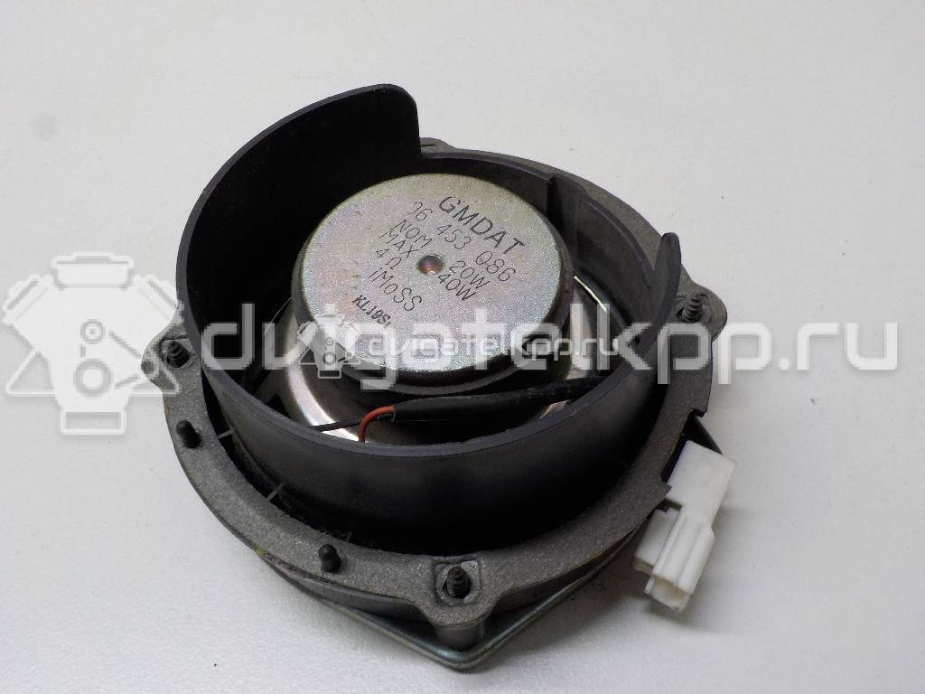 Фото Динамик  96453086 для chevrolet Lacetti {forloop.counter}}