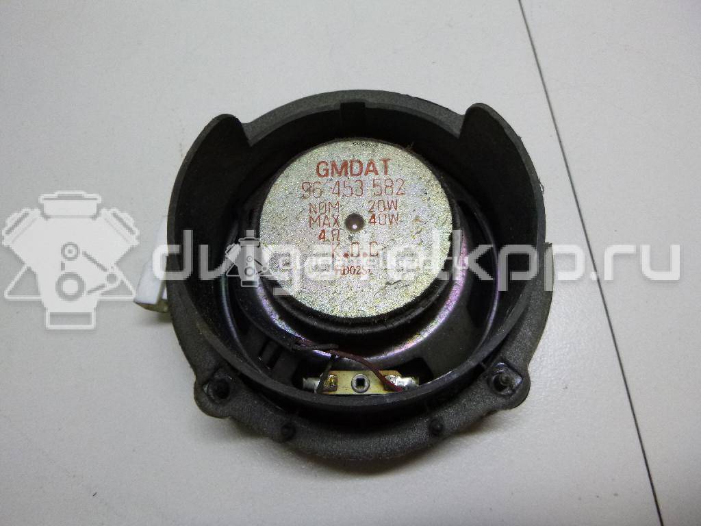 Фото Динамик  96453582 для chevrolet Lacetti {forloop.counter}}
