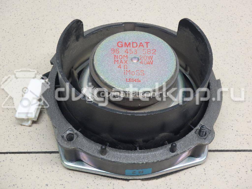 Фото Динамик  96453582 для chevrolet Lacetti {forloop.counter}}