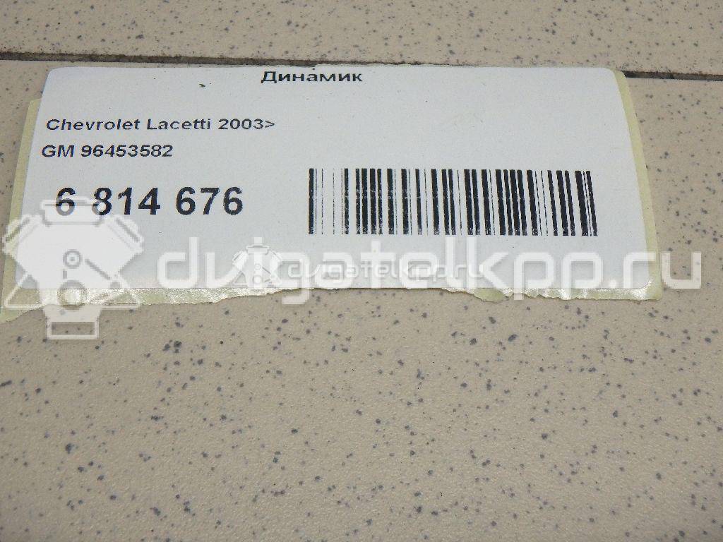 Фото Динамик  96453582 для chevrolet Lacetti {forloop.counter}}