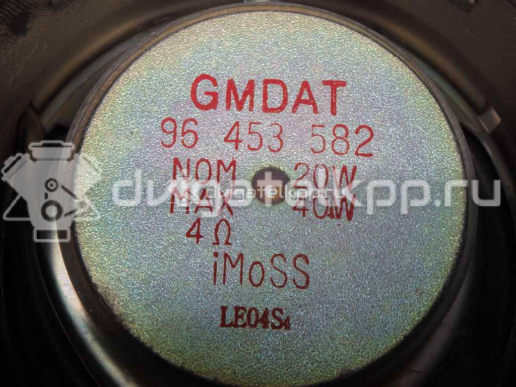Фото Динамик  96453582 для chevrolet Lacetti {forloop.counter}}
