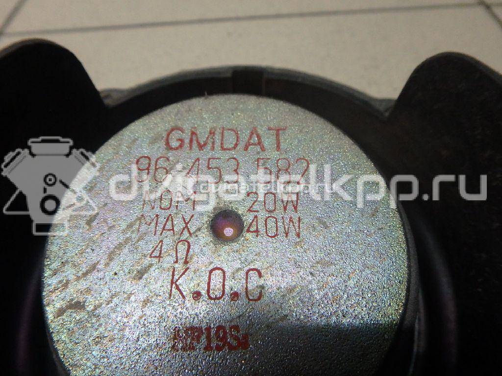 Фото Динамик  96453582 для chevrolet Lacetti {forloop.counter}}