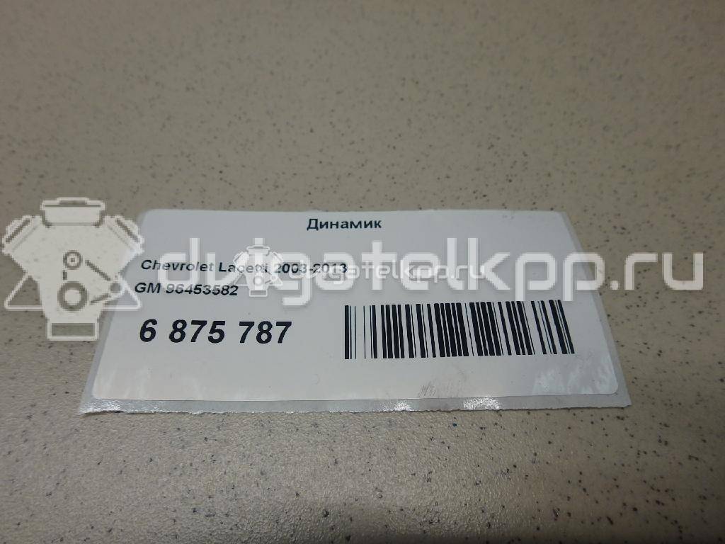 Фото Динамик  96453582 для chevrolet Lacetti {forloop.counter}}