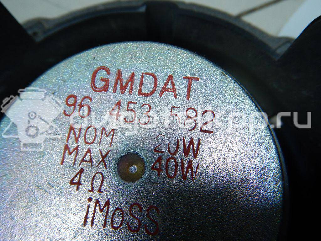 Фото Динамик  96453582 для chevrolet Lacetti {forloop.counter}}