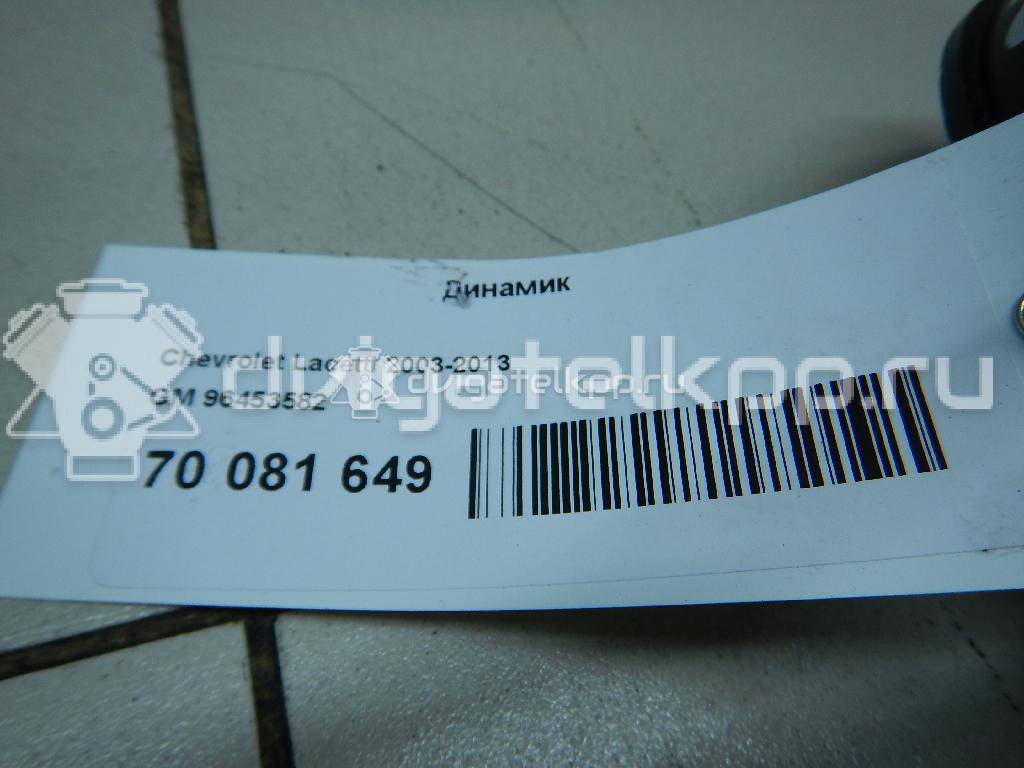 Фото Динамик  96453582 для chevrolet Lacetti {forloop.counter}}