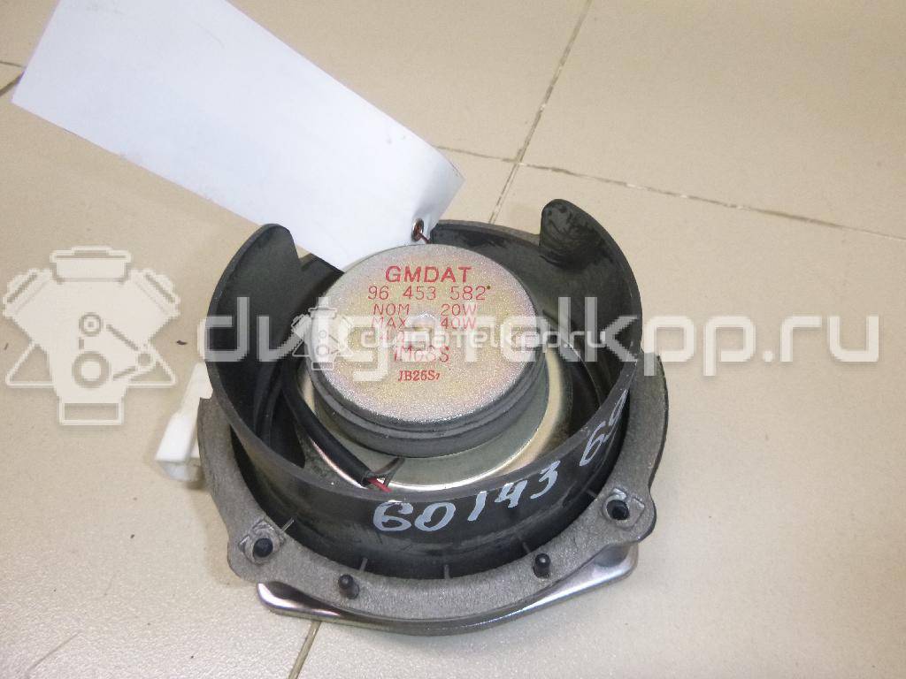 Фото Динамик  96453582 для chevrolet Lacetti {forloop.counter}}