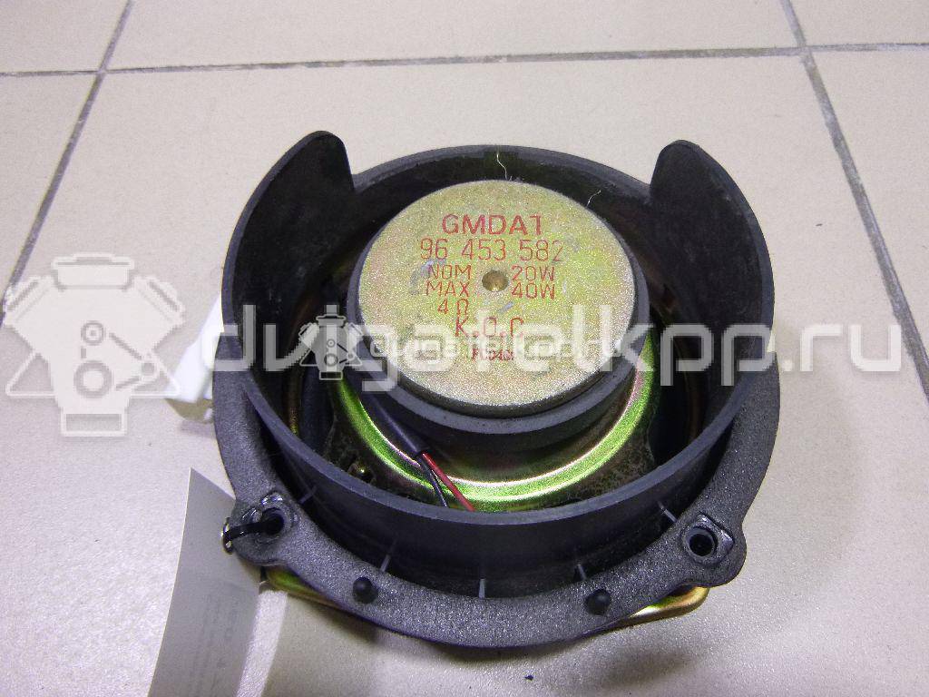 Фото Динамик  96453582 для chevrolet Lacetti {forloop.counter}}