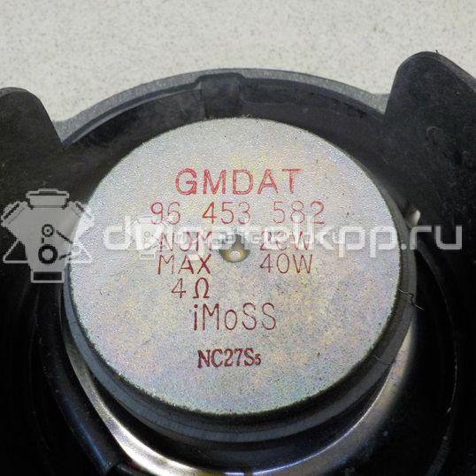 Фото Динамик  96453582 для chevrolet Lacetti