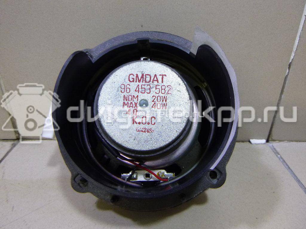 Фото Динамик  96453582 для chevrolet Lacetti {forloop.counter}}