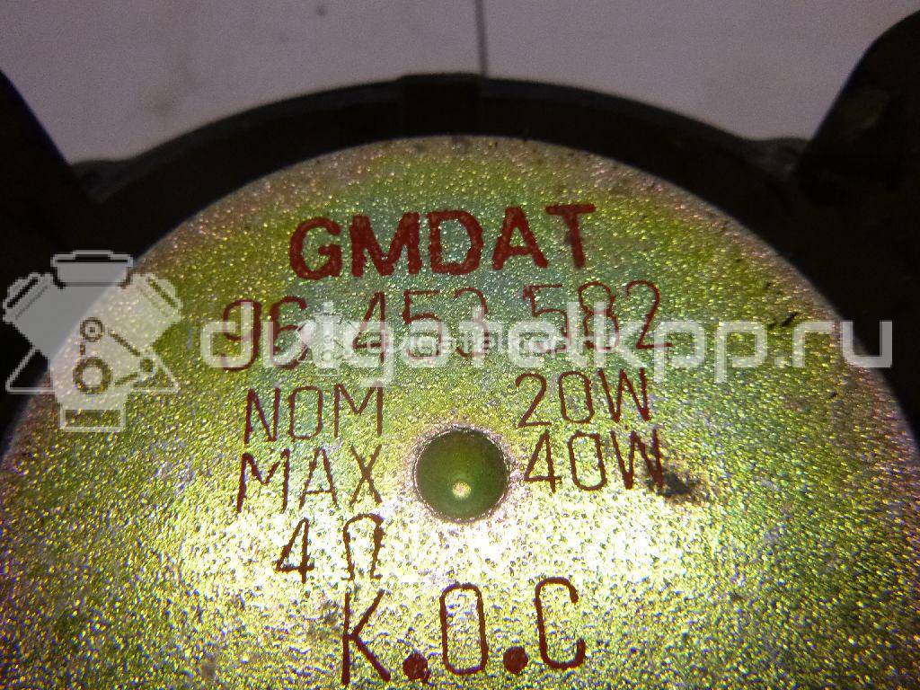 Фото Динамик  96453582 для chevrolet Lacetti {forloop.counter}}