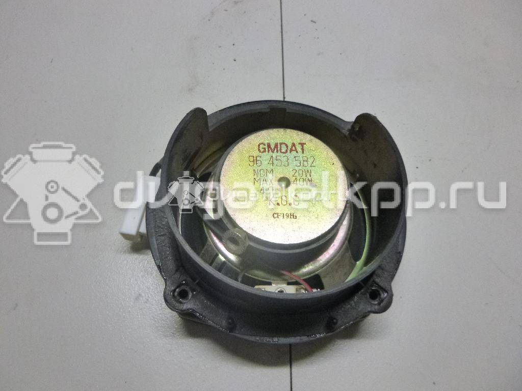 Фото Динамик  96453582 для chevrolet Lacetti {forloop.counter}}