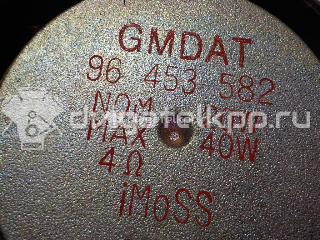 Фото Динамик  96453582 для chevrolet Lacetti {forloop.counter}}