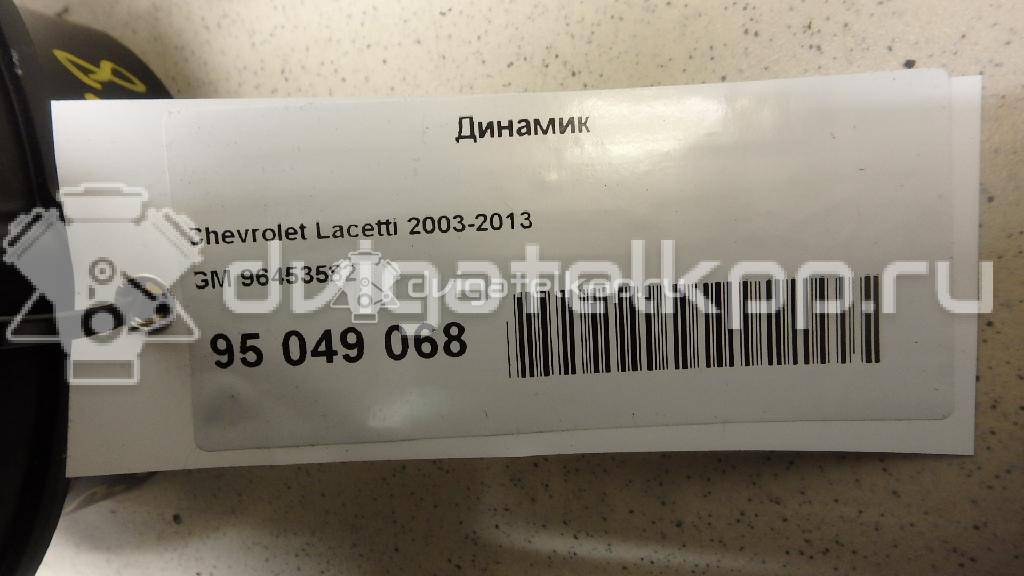 Фото Динамик  96453582 для chevrolet Lacetti {forloop.counter}}