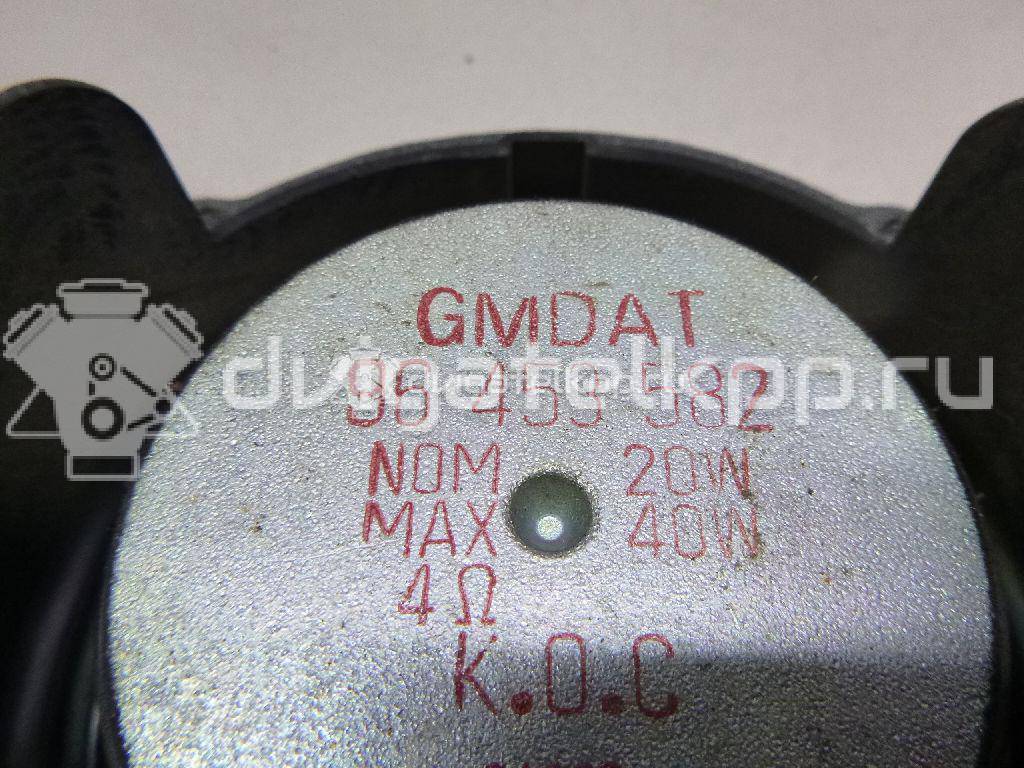 Фото Динамик  96453582 для chevrolet Lacetti {forloop.counter}}