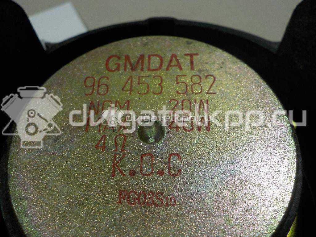 Фото Динамик  96453582 для chevrolet Lacetti {forloop.counter}}