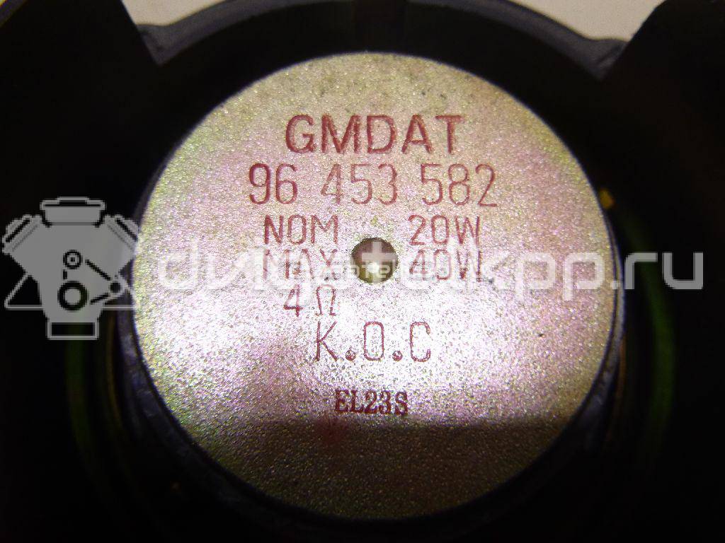 Фото Динамик  96453582 для chevrolet Lacetti {forloop.counter}}