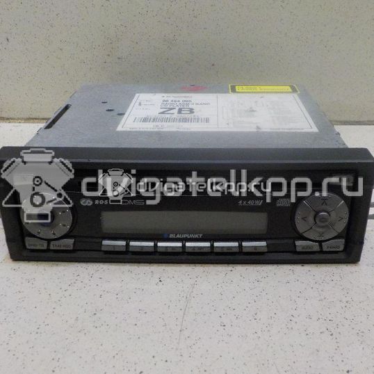 Фото Магнитола  96454095 для chevrolet Lacetti
