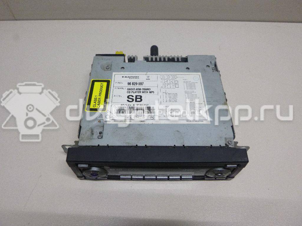 Фото Магнитола  96829597 для chevrolet Lacetti {forloop.counter}}
