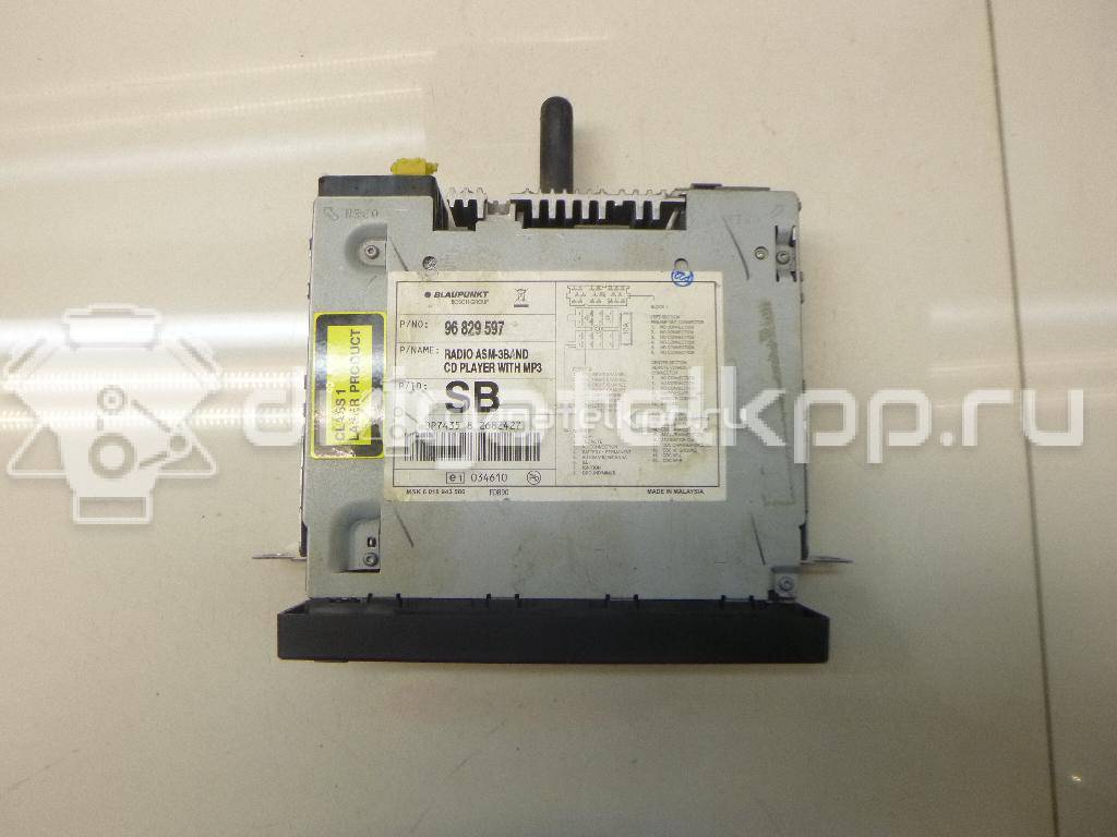 Фото Магнитола  96829597 для chevrolet Lacetti {forloop.counter}}
