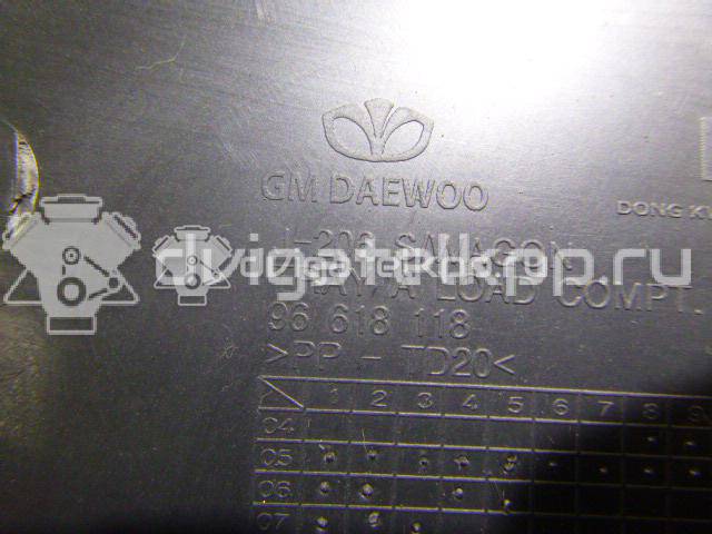 Фото Ящик для инструментов  96618118 для chevrolet Lacetti {forloop.counter}}