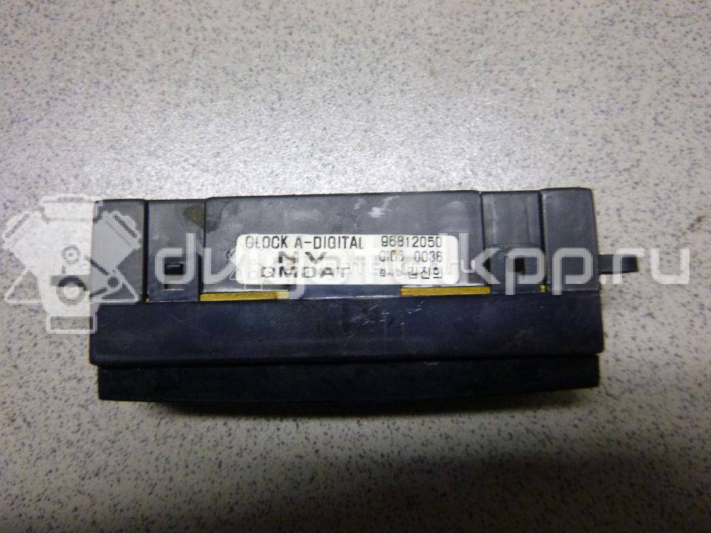 Фото Часы  96812050 для chevrolet Lacetti {forloop.counter}}